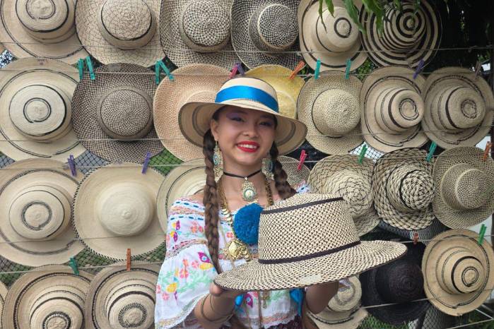 Éxito total el Festival del Sombrero Pintao cierra celebrando a los artesanos Éxito total el Festival del Sombrero Pintao cierra celebrando a los artesanos