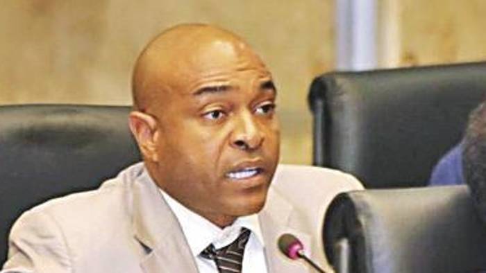 El diputado Jairo Salazar. El diputado Jairo Salazar.
