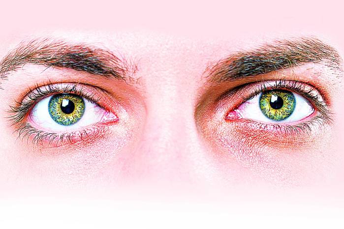 Ojos verdes Ojos verdes