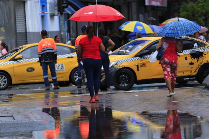 El aviso, según el Imhpa, abarca el país y las zonas marítimas, con un énfasis especial en varias provincias El aviso, según el Imhpa, abarca el país y las zonas marítimas, con un énfasis especial en varias provincias