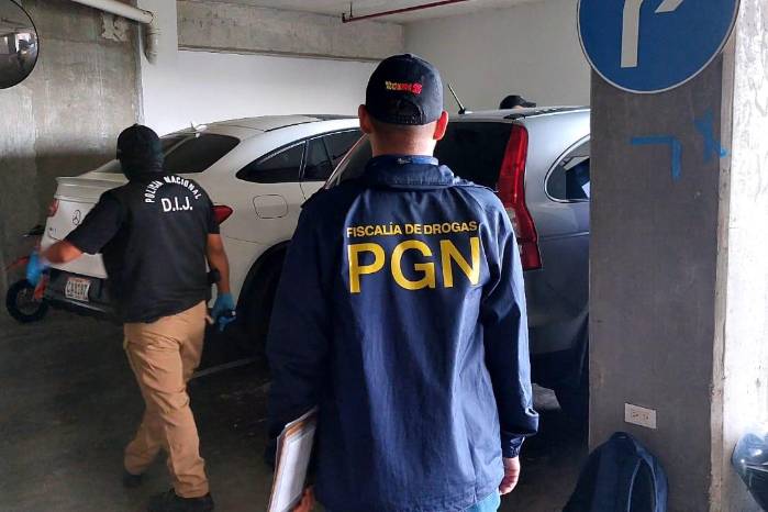 El pasado 15 de agosto, las autoridades policiales y judiciales desmantelaron la red de narcotráfico en la operación Jericó El pasado 15 de agosto, las autoridades policiales y judiciales desmantelaron la red de narcotráfico en la operación Jericó