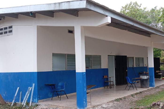 El IPT de Capira ha cerrado más de una vez por afectaciones a la salud de sus estudiantes. | Redes sociales del Minsa. El IPT de Capira ha cerrado más de una vez por afectaciones a la salud de sus estudiantes. | Redes sociales del Minsa.