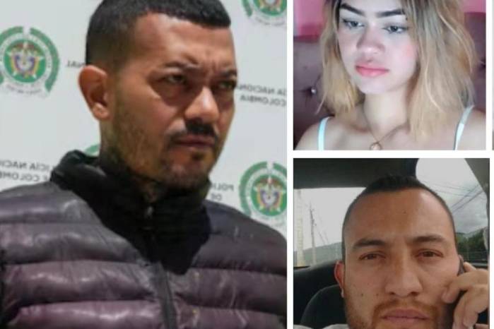Imágenes de archivo del diario colombiano muestran a Elder Arteaga, ‘el Costeño’; alias Gabriela, ‘el Veneco’, alias el Hermano y el sicario, principales autores del atentado en contra de Miguel Uribe Turbay el pasado 7 de junio. Imágenes de archivo del diario colombiano muestran a Elder Arteaga, ‘el Costeño’; alias Gabriela, ‘el Veneco’, alias el Hermano y el sicario, principales autores del atentado en contra de Miguel Uribe Turbay el pasado 7 de junio.
