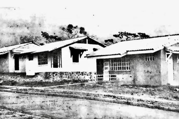 Rosa Palacio: pionera de la arquitectura panameña y defensora de una vivienda social digna y saludable Rosa Palacio: pionera de la arquitectura panameña y defensora de una vivienda social digna y saludable