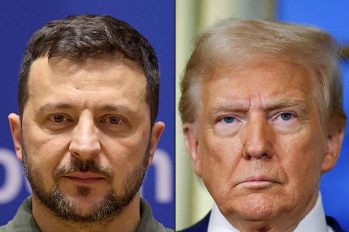Ucrania no cederá su territorio, advierte Zelenski tras anuncio de reunión Trump-Putin Ucrania no cederá su territorio, advierte Zelenski tras anuncio de reunión Trump-Putin