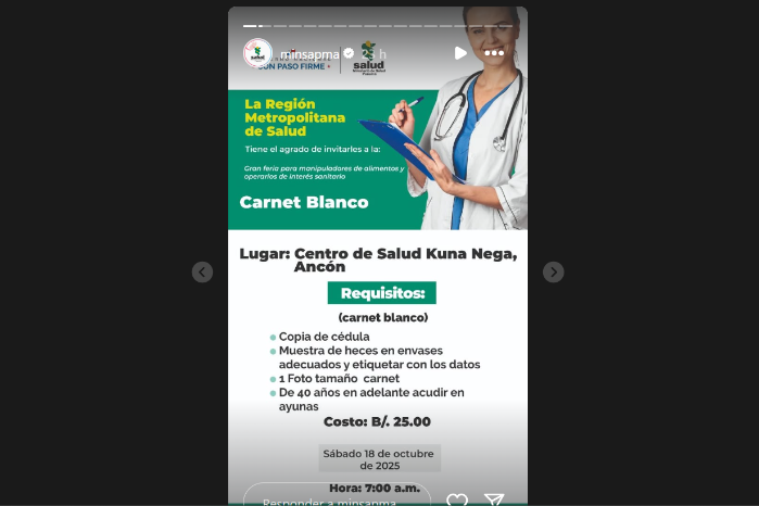 Detalles de la feria de carnet blanco y verde en Kuna Nega. Detalles de la feria de carnet blanco y verde en Kuna Nega.