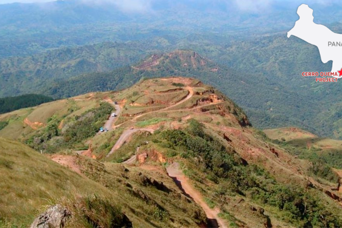 El proyecto cerro Quema está situado en la península de Azuero, provincia de Los Santos. La exploración de minería metálica estaba a cargo de la empresa Orla Mining. El proyecto cerro Quema está situado en la península de Azuero, provincia de Los Santos. La exploración de minería metálica estaba a cargo de la empresa Orla Mining.