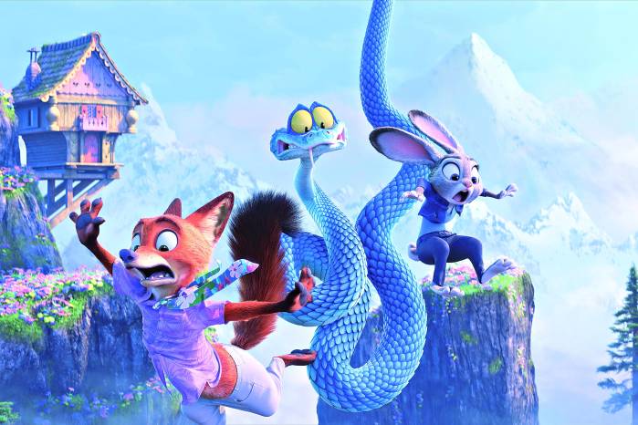 ‘Zootopia 2’ estrenará el 26 de noviembre. ‘Zootopia 2’ estrenará el 26 de noviembre.