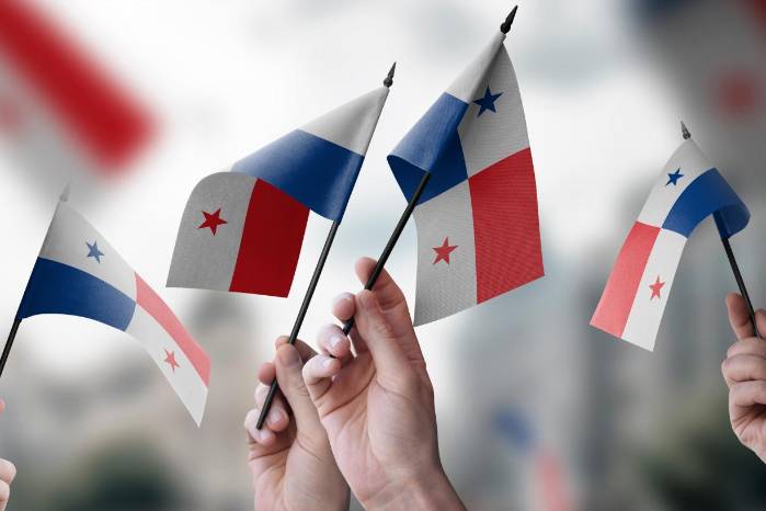 Bandera de Panamá Bandera de Panamá