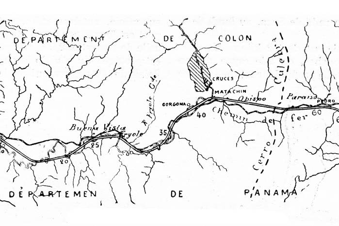 La búsqueda del Paso del Noroeste y el Canal de Panamá La búsqueda del Paso del Noroeste y el Canal de Panamá