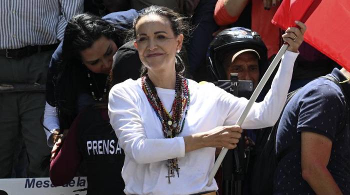 “México tiene un poder importantísimo porque tiene un canal directo con el régimen” “México tiene un poder importantísimo porque tiene un canal directo con el régimen”