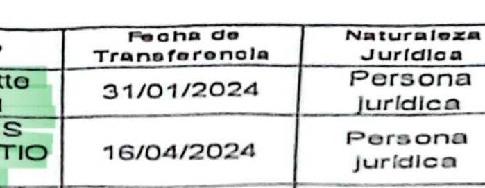 Mizrachi bajo investigación: TE detecta posibles donaciones sospechosas Mizrachi bajo investigación: TE detecta posibles donaciones sospechosas