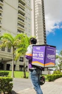 Más empresas de 'delivery' siguen apostando por Panamá. Más empresas de 'delivery' siguen apostando por Panamá.