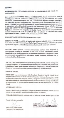 Denuncia Denuncia
