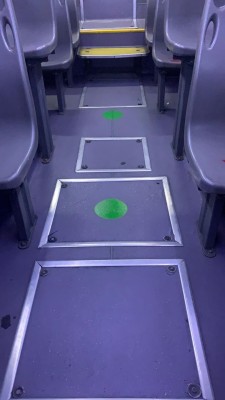 MiBus implementa acciones operativas ante las medidas de movilización por el Covid-19. MiBus implementa acciones operativas ante las medidas de movilización por el Covid-19.