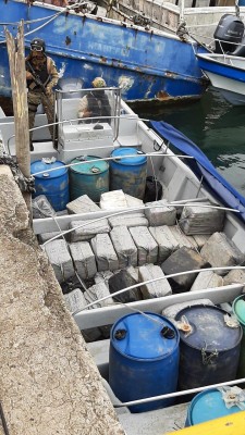Como resultado de las distintas acciones operacionales, los estamentos ya han decomisado más de 43 toneladas de drogas en lo que va de este año. Como resultado de las distintas acciones operacionales, los estamentos ya han decomisado más de 43 toneladas de drogas en lo que va de este año.