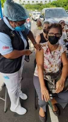 En el país se han aplicado 8,268,501 dosis contra la covid-19. En el país se han aplicado 8,268,501 dosis contra la covid-19.
