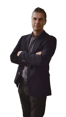 Boris Métraux, fundador de Encuentra24. Boris Métraux, fundador de Encuentra24.