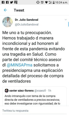 Julio Sandoval Julio Sandoval