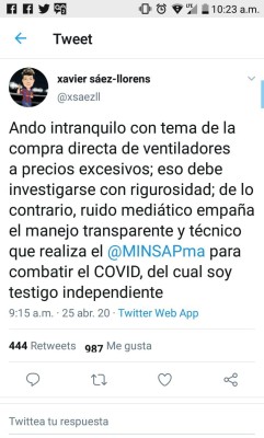 Xavier Sáez Llorens Xavier Sáez Llorens