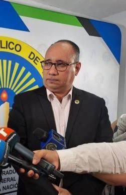 El Fiscal Aurelio Vásquez El Fiscal Aurelio Vásquez