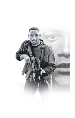 Will Smith y la revancha de los clones Will Smith y la revancha de los clones