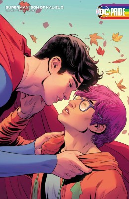 Superman será bisexual en la nueva entrega de los cómics de DC Superman será bisexual en la nueva entrega de los cómics de DC