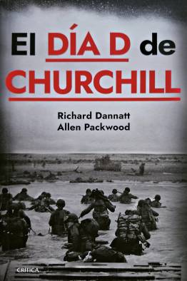 ‘El Día D de Churchill’. ‘El Día D de Churchill’.