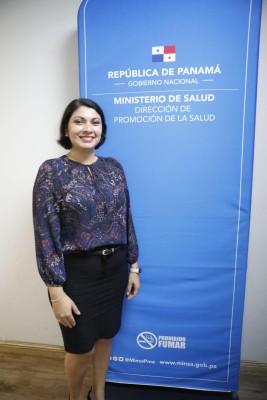 La experta habló sobre las diferentes iniciativas que el Minsa está tomando en la actualidad para reducir aún más los niveles de consumo en el país. La experta habló sobre las diferentes iniciativas que el Minsa está tomando en la actualidad para reducir aún más los niveles de consumo en el país.