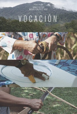 Vocación, documental del director panameño Abner Veltier. Vocación, documental del director panameño Abner Veltier.