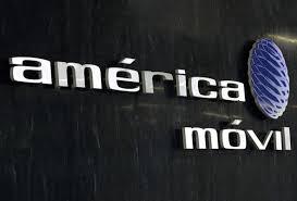 La mexicana América Móvil fue fundada por el empresario Carlos Slim La mexicana América Móvil fue fundada por el empresario Carlos Slim