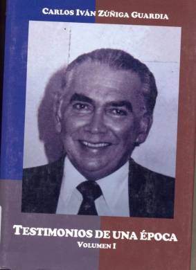 Portada del libro de Carlos Iván Zúñiga Guardia Portada del libro de Carlos Iván Zúñiga Guardia
