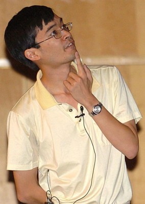 El australiano Terence Tao. El australiano Terence Tao.