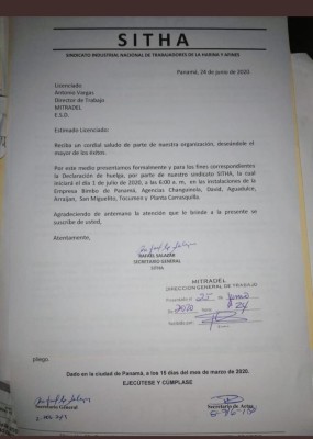Las partes no habrían logrado acuerdos en las cláusulas económicas y la cuestión salarial. Las partes no habrían logrado acuerdos en las cláusulas económicas y la cuestión salarial.