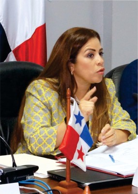Según la diputada Cano, la Ley 305 busca enaltecer la familia como institución, promover los valores familiares, el respeto mutuo y todo lo que tiene que ver con la responsabilidad paterna y materna. Según la diputada Cano, la Ley 305 busca enaltecer la familia como institución, promover los valores familiares, el respeto mutuo y todo lo que tiene que ver con la responsabilidad paterna y materna.