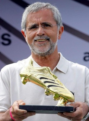 Gerd Muller, legendario delantero del Bayern Múnich murió el domingo, 15 de agosto a los 75 años. Gerd Muller, legendario delantero del Bayern Múnich murió el domingo, 15 de agosto a los 75 años.