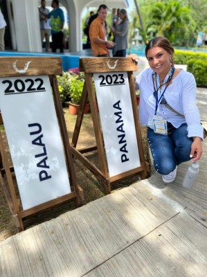 Alexandra Guzmán Bloise, bióloga marina es egresada de la Universidad Marítima de Panamá. Alexandra Guzmán Bloise, bióloga marina es egresada de la Universidad Marítima de Panamá.