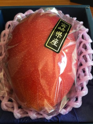 Mango Taiyo No Tamago. Mango Taiyo No Tamago.
