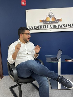 Ricardo Armenta, director comercial y de marketing de ventas de Bitpoint, una empresa japonesa parte de Remixpoint Inc. Ricardo Armenta, director comercial y de marketing de ventas de Bitpoint, una empresa japonesa parte de Remixpoint Inc.