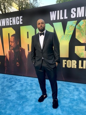 El cantante y compositor Nicky Jam en la premiere de 'Bad Boys For Life', la tercera película de la saga que se estrena este viernes El cantante y compositor Nicky Jam en la premiere de 'Bad Boys For Life', la tercera película de la saga que se estrena este viernes