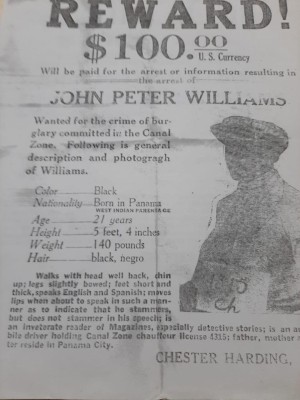 John Peter Williams John Peter Williams
