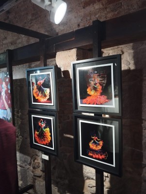 Hasta el 4 de septiembre, 21 artistas visuales expondrán obras. Hasta el 4 de septiembre, 21 artistas visuales expondrán obras.
