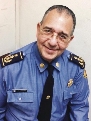 David Hanono: 'Rico es el hombre que está satisfecho con lo que tiene' David Hanono: 'Rico es el hombre que está satisfecho con lo que tiene'