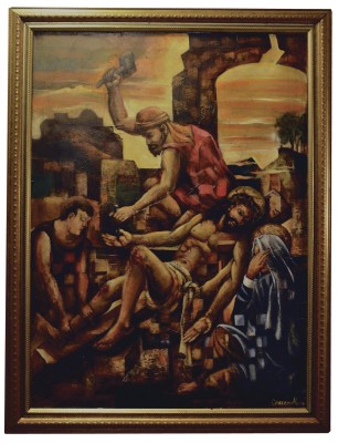 Arte de Carlos Palomino Arte de Carlos Palomino