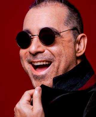 Yigo Sugasti vuelve a los escenarios después de poner en pausa su carrera musical. Yigo Sugasti vuelve a los escenarios después de poner en pausa su carrera musical.
