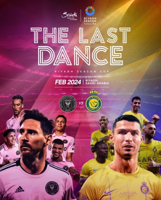 El Inter Miami jugará contra el Al-Nassr. El Inter Miami jugará contra el Al-Nassr.