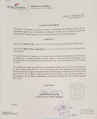 Certificación Certificación