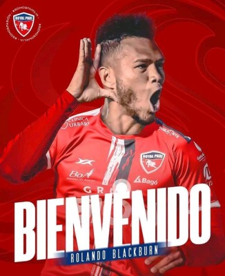 Rolando Blackburn Rolando Blackburn
