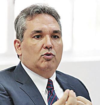 Alfredo Castillero, Defensor del Pueblo Alfredo Castillero, Defensor del Pueblo