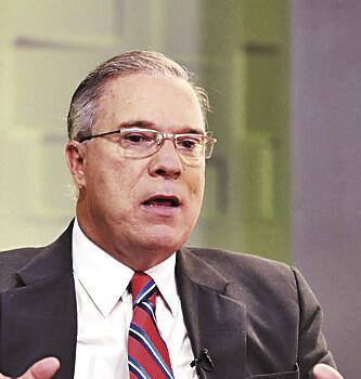 José Luis Fábrega, alcalde de Panamá. José Luis Fábrega, alcalde de Panamá.
